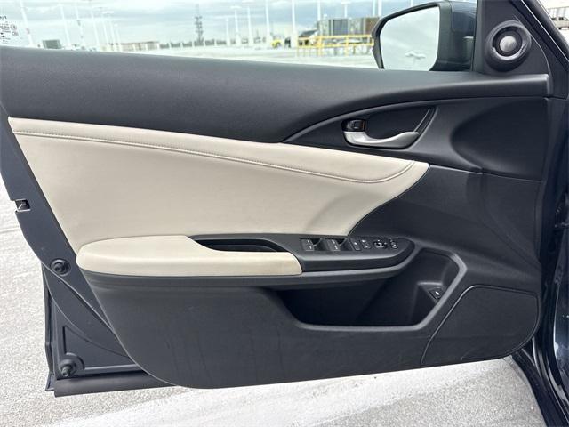 used 2019 Honda Insight car, priced at $17,988