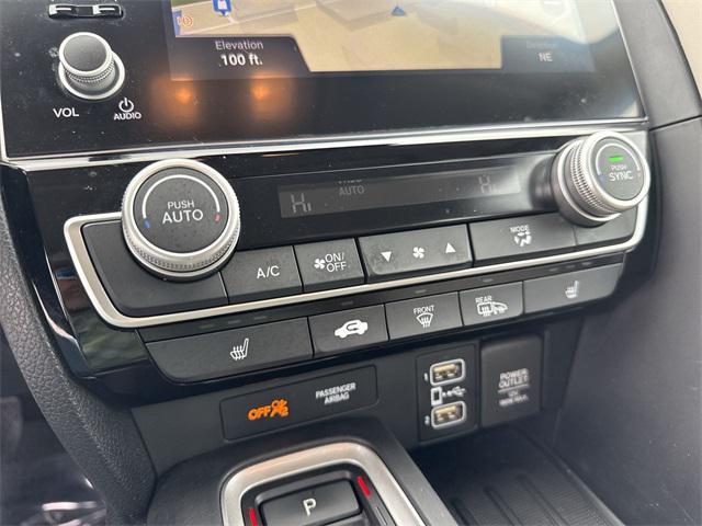 used 2019 Honda Insight car, priced at $17,988