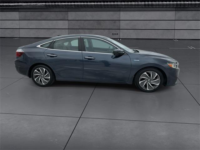 used 2019 Honda Insight car, priced at $17,988