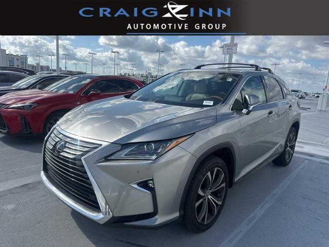 used 2017 Lexus RX 350 car, priced at $25,888