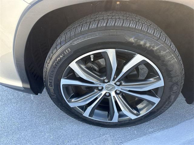 used 2017 Lexus RX 350 car, priced at $25,388