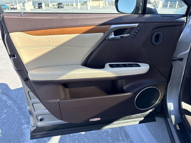 used 2017 Lexus RX 350 car, priced at $25,388