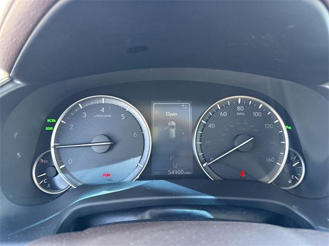 used 2017 Lexus RX 350 car, priced at $25,388