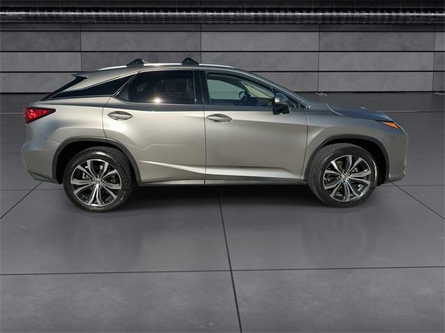 used 2017 Lexus RX 350 car, priced at $25,388