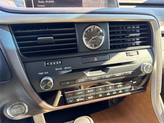 used 2017 Lexus RX 350 car, priced at $25,388