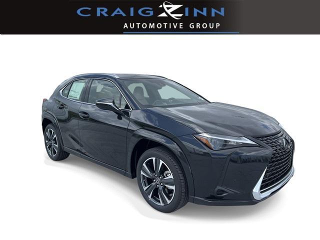 used 2023 Lexus UX 250h car, priced at $30,888