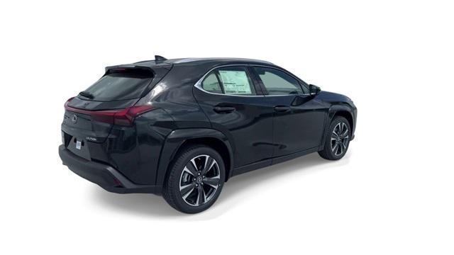 used 2023 Lexus UX 250h car, priced at $30,888