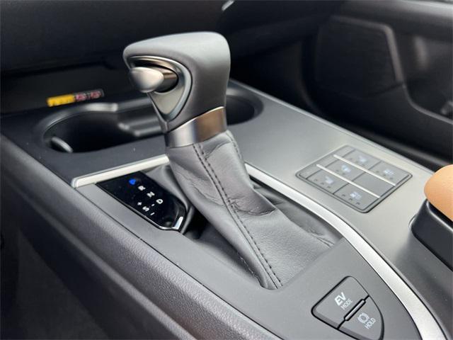 used 2023 Lexus UX 250h car, priced at $30,888