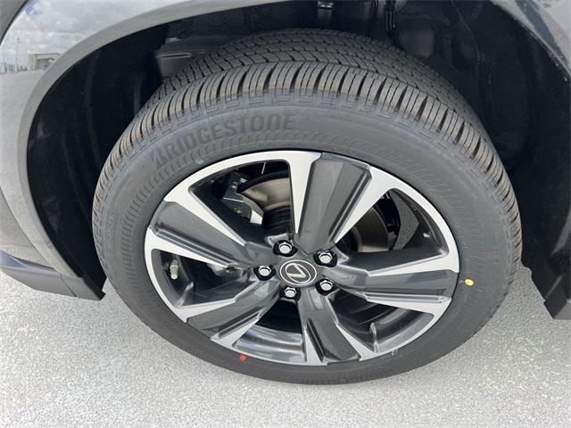 used 2023 Lexus UX 250h car, priced at $30,888