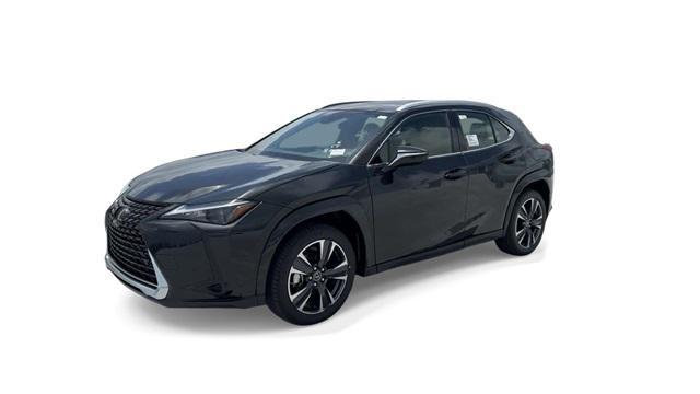 used 2023 Lexus UX 250h car, priced at $30,888