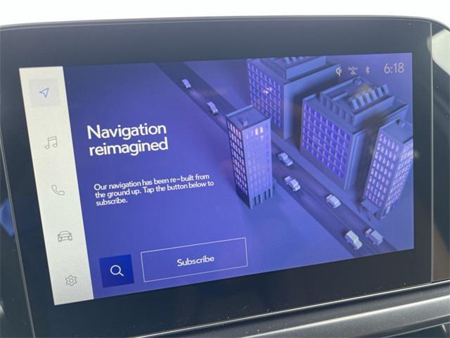 used 2023 Lexus UX 250h car, priced at $30,888