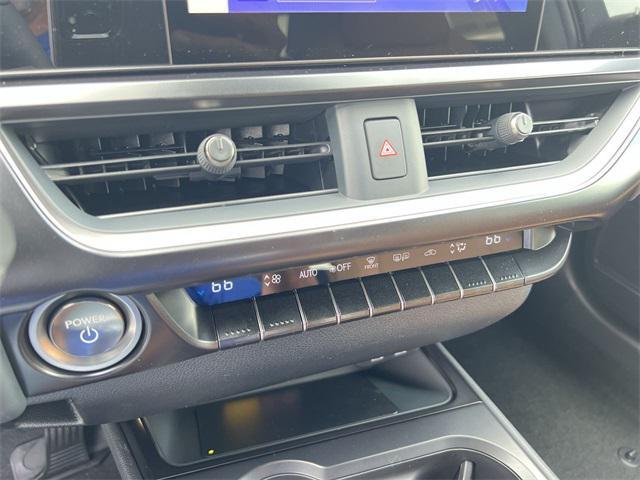 used 2023 Lexus UX 250h car, priced at $30,888