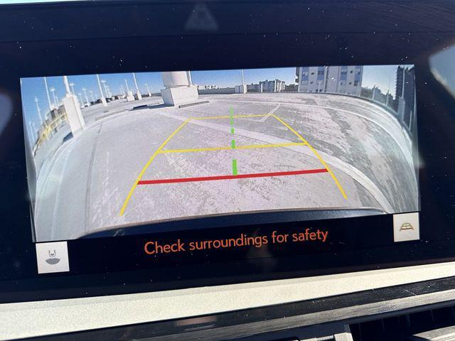 used 2025 Lexus ES 300h car, priced at $44,388