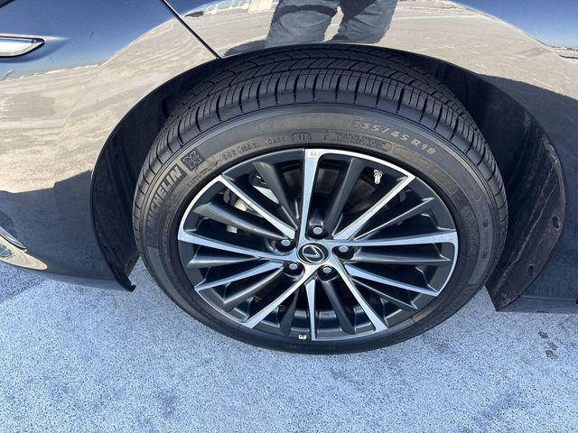 used 2025 Lexus ES 300h car, priced at $44,388