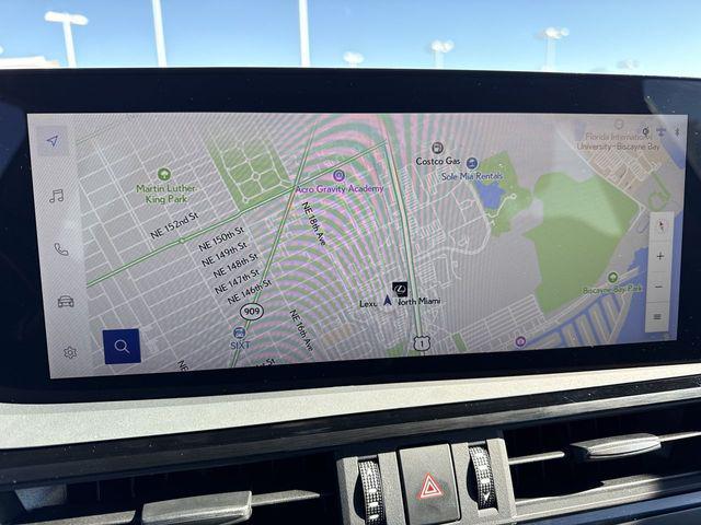 used 2025 Lexus ES 300h car, priced at $44,388