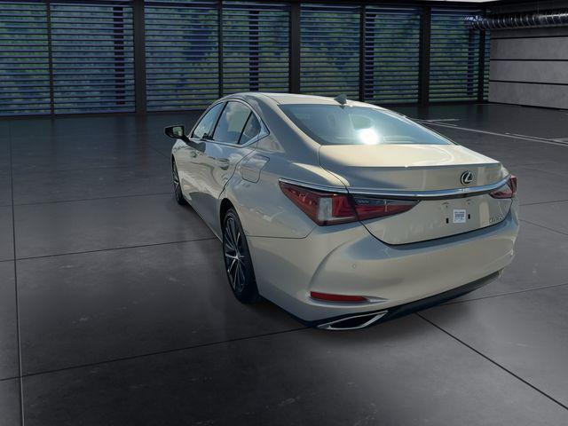 used 2024 Lexus ES 350 car, priced at $42,588