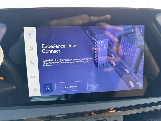 used 2024 Lexus ES 350 car, priced at $42,588