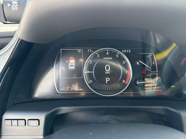 used 2024 Lexus ES 350 car, priced at $42,588