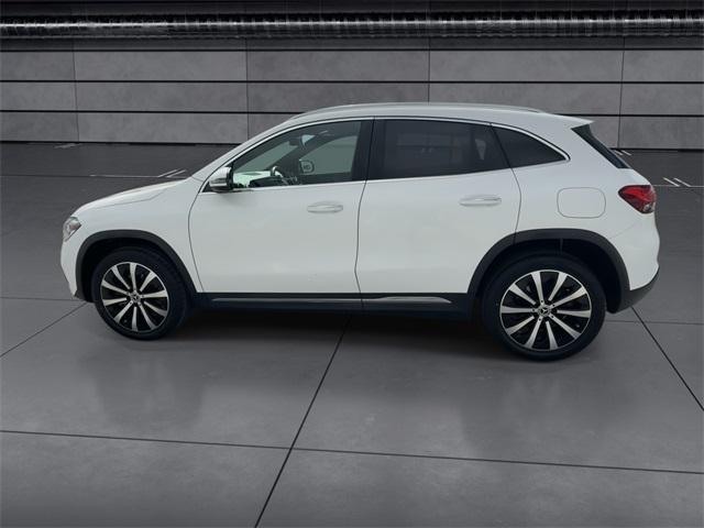 used 2023 Mercedes-Benz GLA 250 car, priced at $27,788