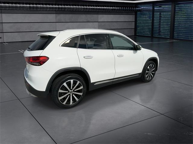 used 2023 Mercedes-Benz GLA 250 car, priced at $27,788