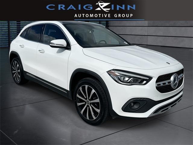 used 2023 Mercedes-Benz GLA 250 car, priced at $27,788