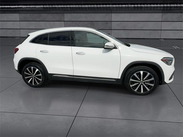 used 2023 Mercedes-Benz GLA 250 car, priced at $27,788