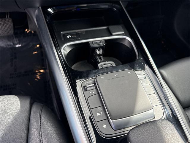 used 2023 Mercedes-Benz GLA 250 car, priced at $27,788