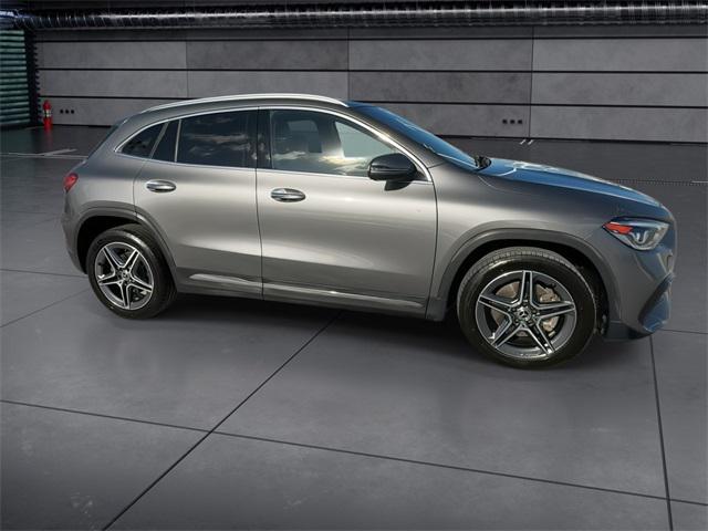used 2021 Mercedes-Benz GLA 250 car, priced at $24,788