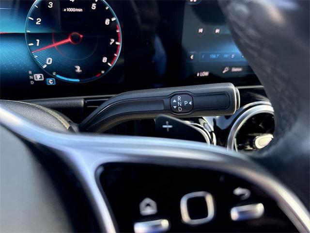 used 2021 Mercedes-Benz GLA 250 car, priced at $24,788