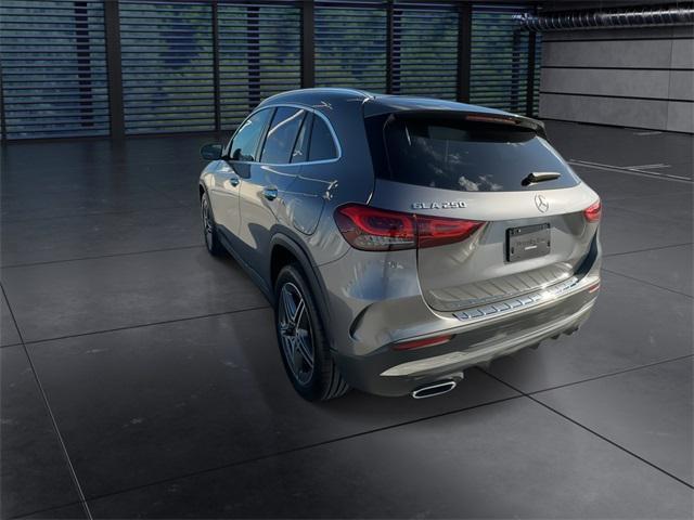 used 2021 Mercedes-Benz GLA 250 car, priced at $24,788