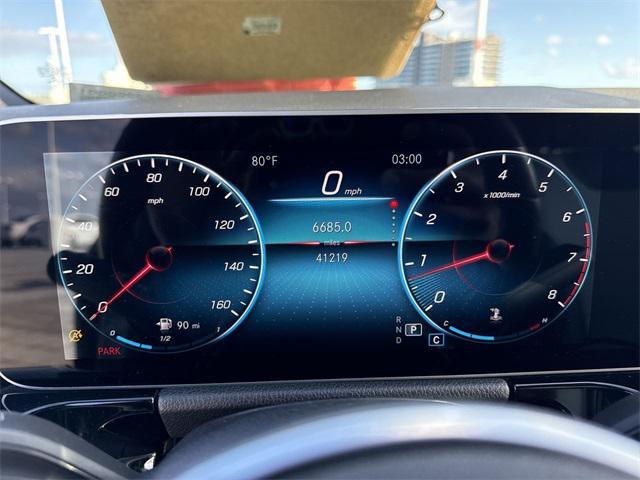 used 2021 Mercedes-Benz GLA 250 car, priced at $24,788