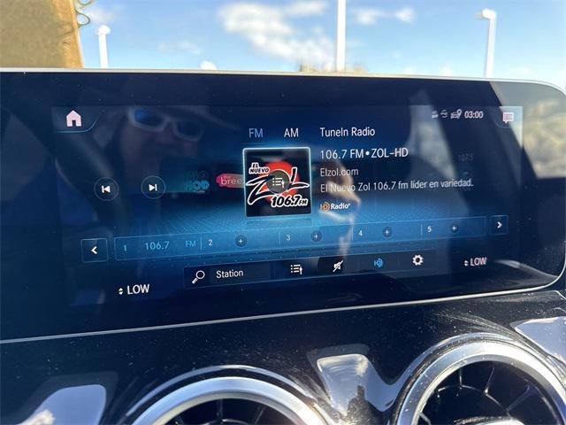 used 2021 Mercedes-Benz GLA 250 car, priced at $24,788