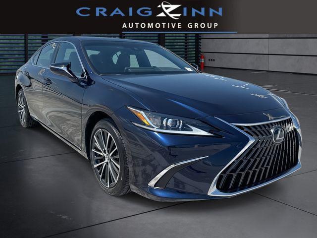 used 2025 Lexus ES 300h car, priced at $46,788
