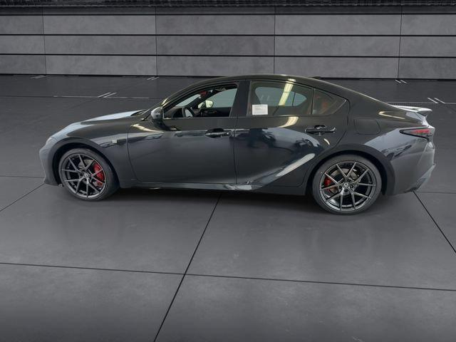 new 2026 Lexus IS 350 car, priced at $53,013
