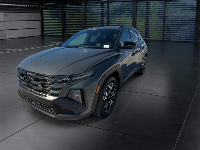 used 2025 Hyundai Tucson car, priced at $28,988