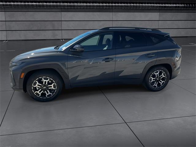 used 2025 Hyundai Tucson car, priced at $28,988