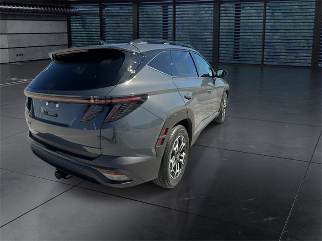 used 2025 Hyundai Tucson car, priced at $28,988