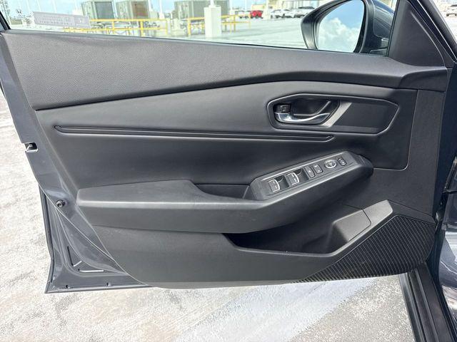 used 2023 Honda Accord car, priced at $24,788