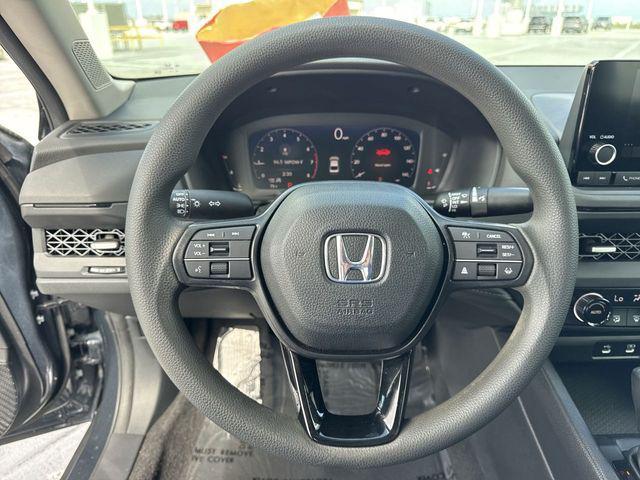 used 2023 Honda Accord car, priced at $24,788