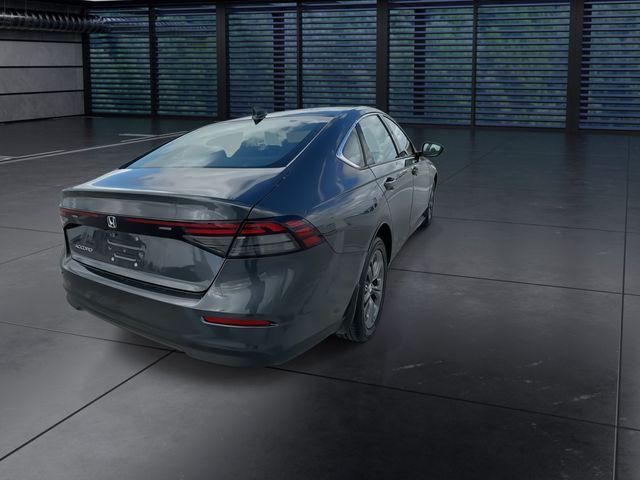 used 2023 Honda Accord car, priced at $24,788