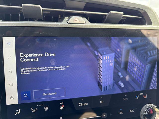 used 2024 Lexus RZ 300e car, priced at $29,888