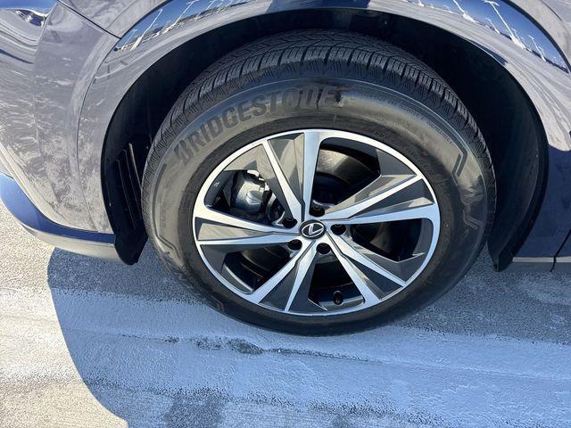 used 2023 Lexus RX 350 car, priced at $47,988