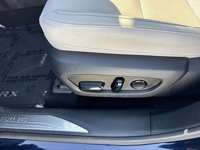 used 2023 Lexus RX 350 car, priced at $47,988