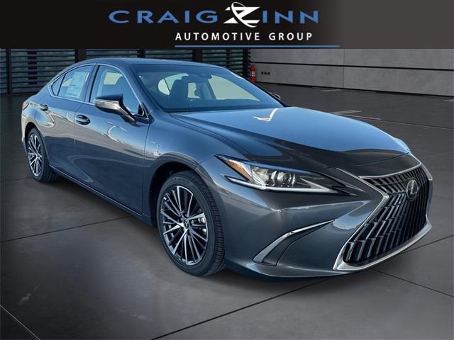 new 2025 Lexus ES 350 car, priced at $50,094