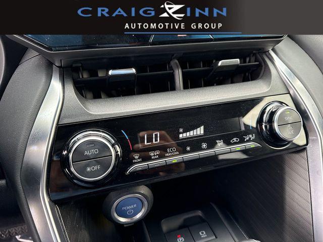 used 2022 Toyota Venza car, priced at $26,688