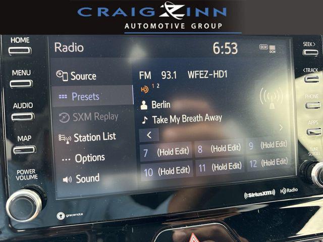 used 2022 Toyota Venza car, priced at $26,688