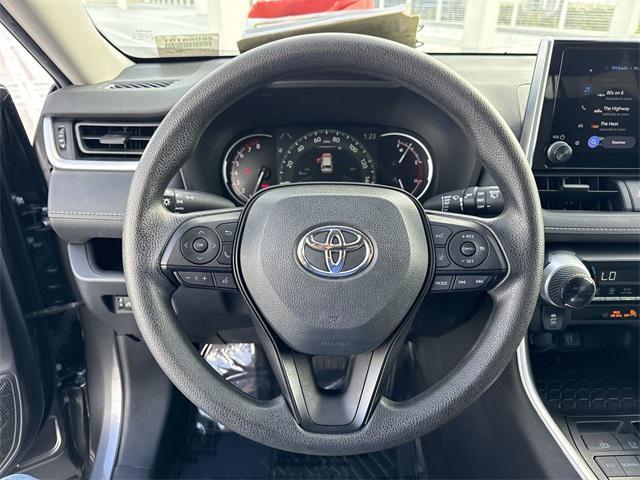 used 2023 Toyota RAV4 car, priced at $26,588