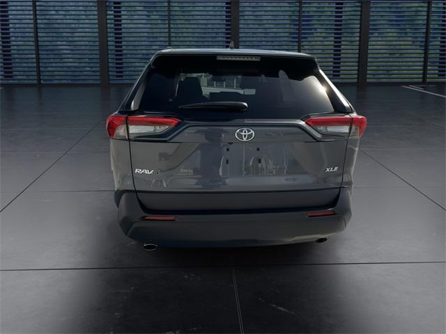 used 2023 Toyota RAV4 car, priced at $26,588