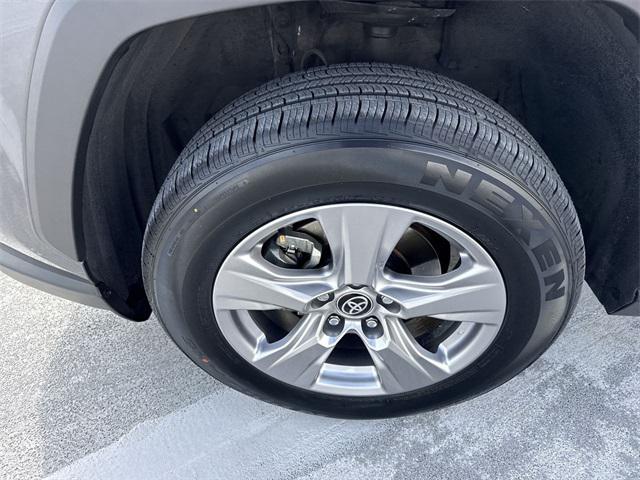 used 2023 Toyota RAV4 car, priced at $26,588