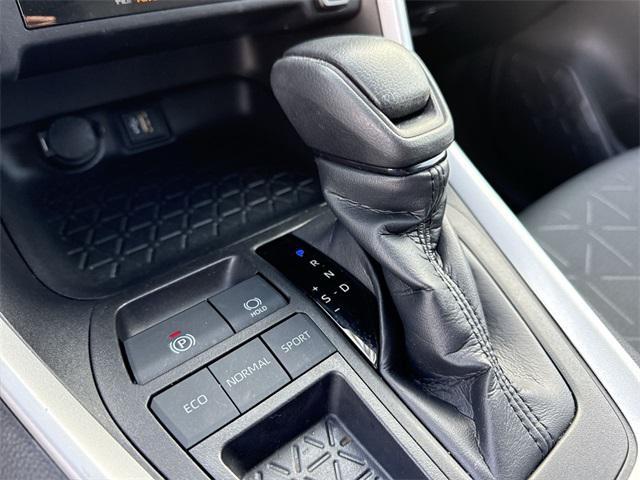 used 2023 Toyota RAV4 car, priced at $26,588